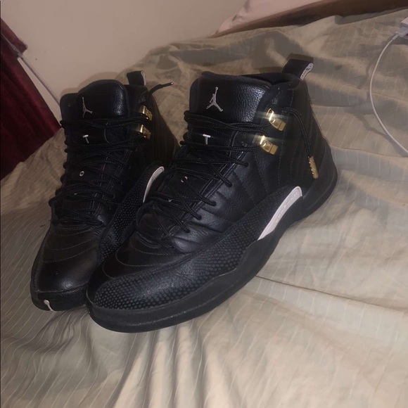 Jordan 12 masters - Picture 7 of 10